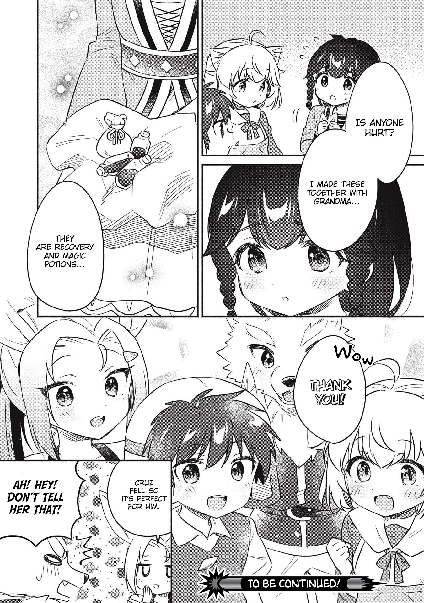 Kojiin Tamer Chapter 27 page 16 - Chapter 27