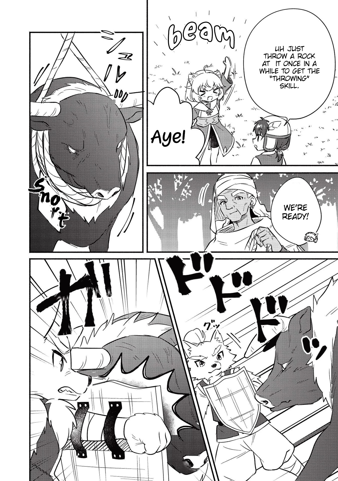 Kojiin Tamer Chapter 27 page 5 - Chapter 27