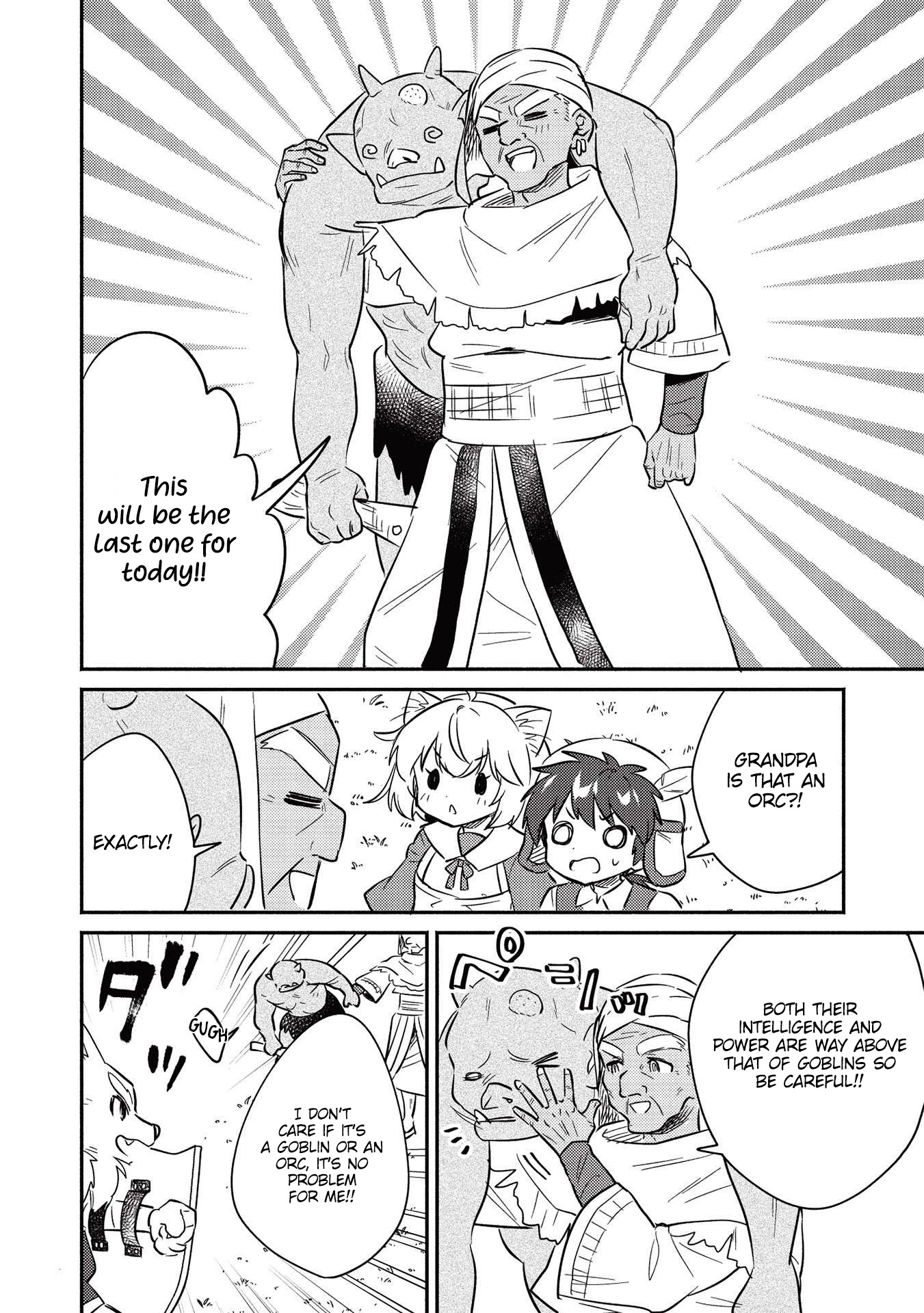 Kojiin Tamer Chapter 27 page 9 - Chapter 27