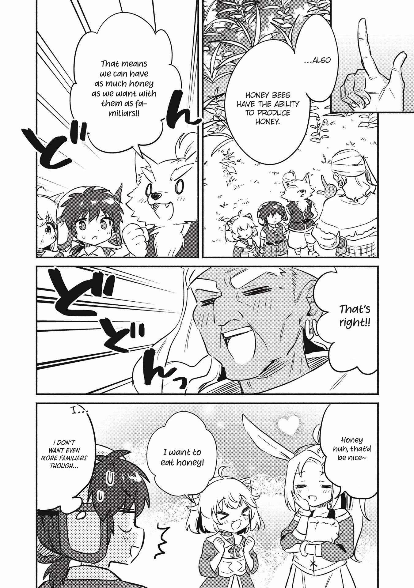 Kojiin Tamer Chapter 28 page 10 - Chapter 28
