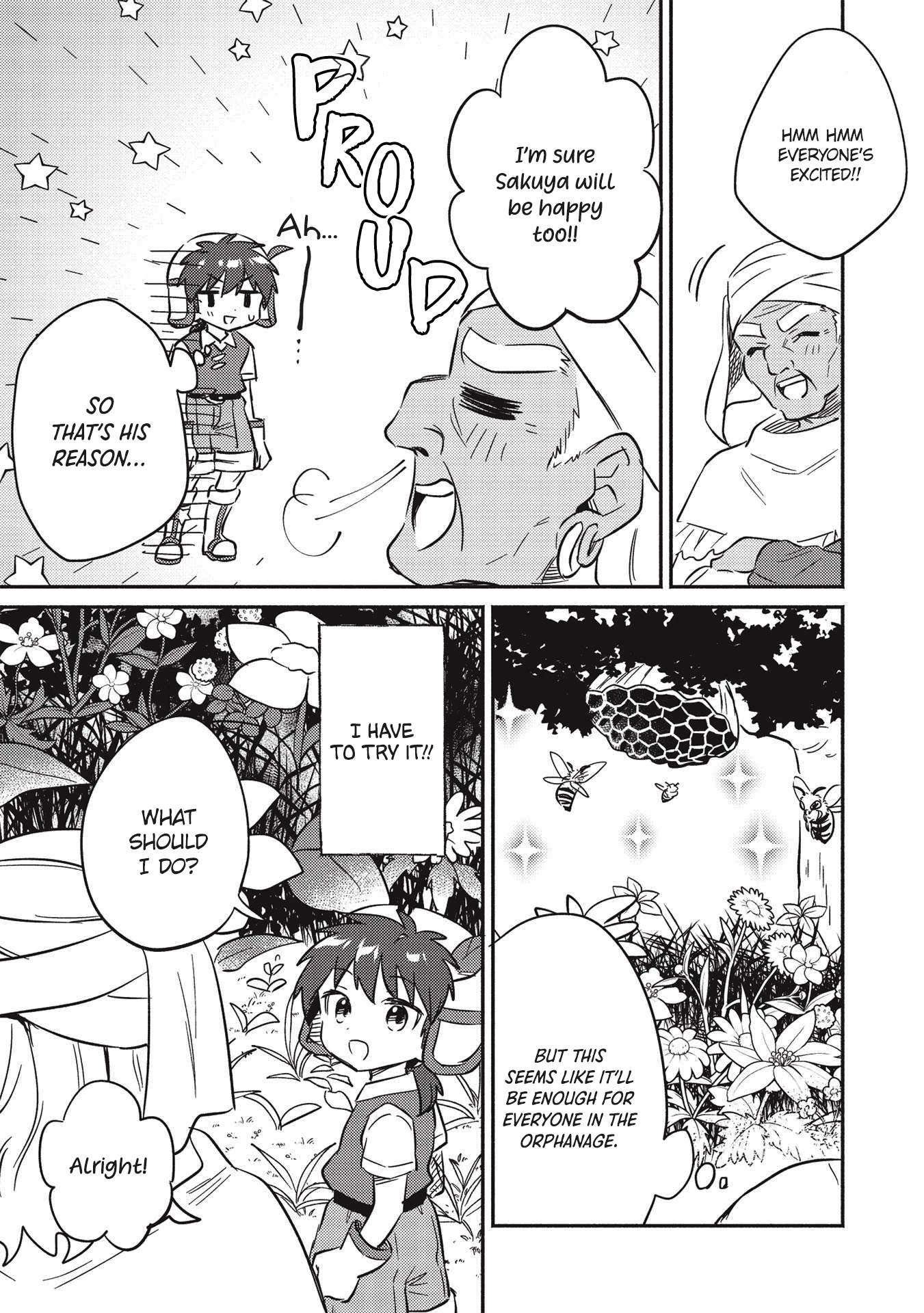 Kojiin Tamer Chapter 28 page 11 - Chapter 28