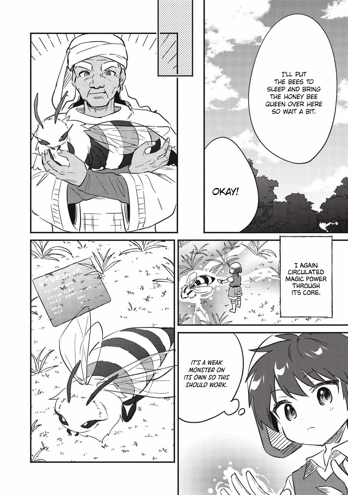 Kojiin Tamer Chapter 28 page 12 - Chapter 28