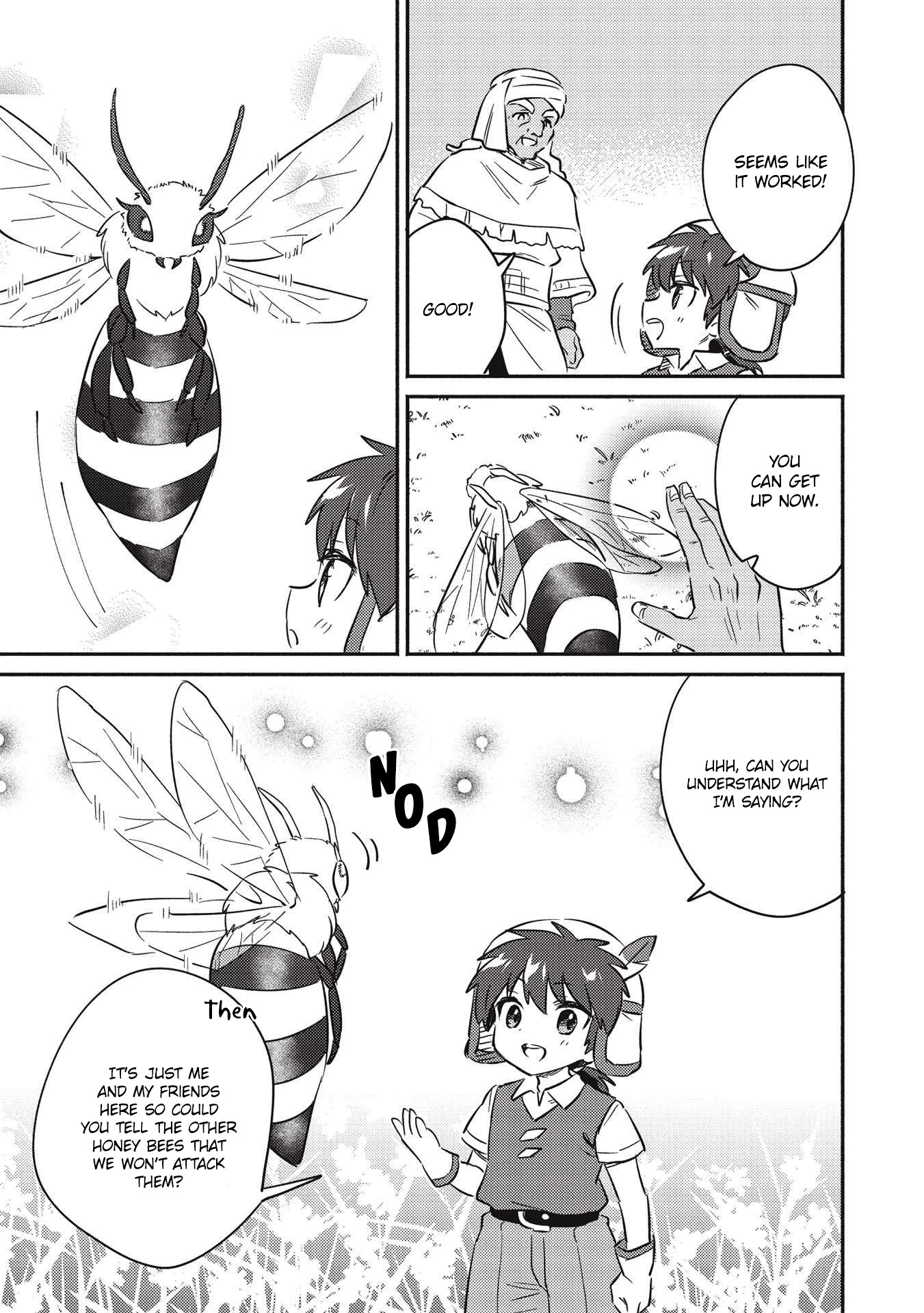 Kojiin Tamer Chapter 28 page 13 - Chapter 28