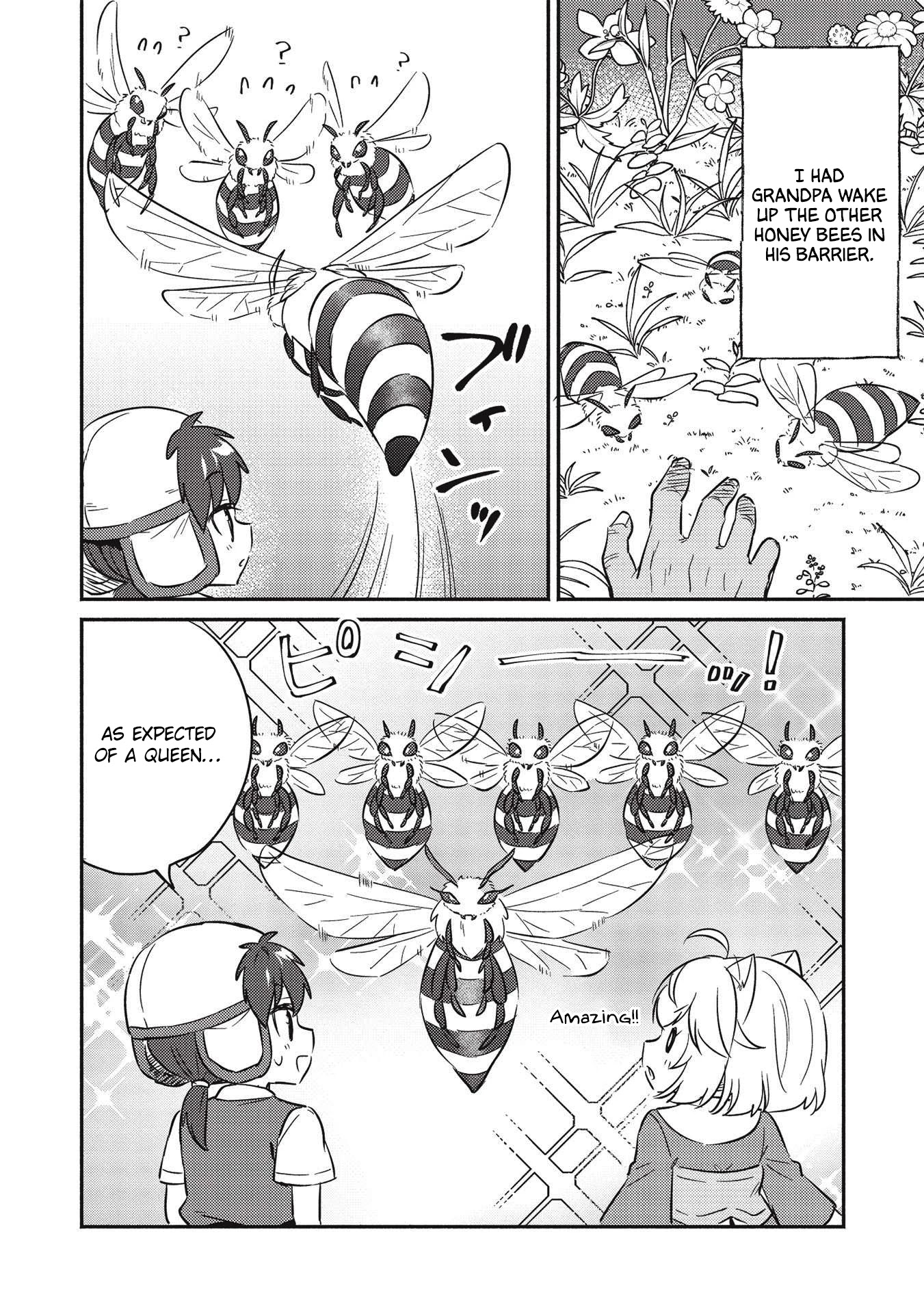 Kojiin Tamer Chapter 28 page 14 - Chapter 28