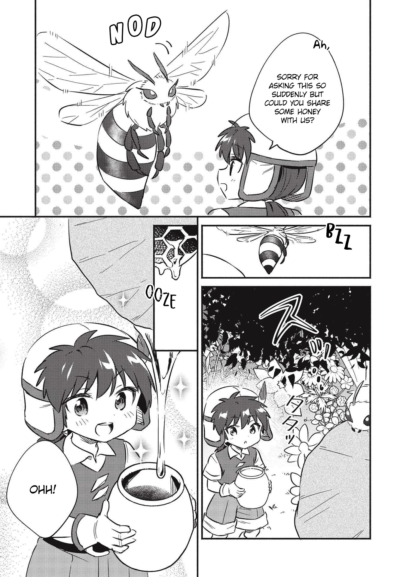 Kojiin Tamer Chapter 28 page 15 - Chapter 28