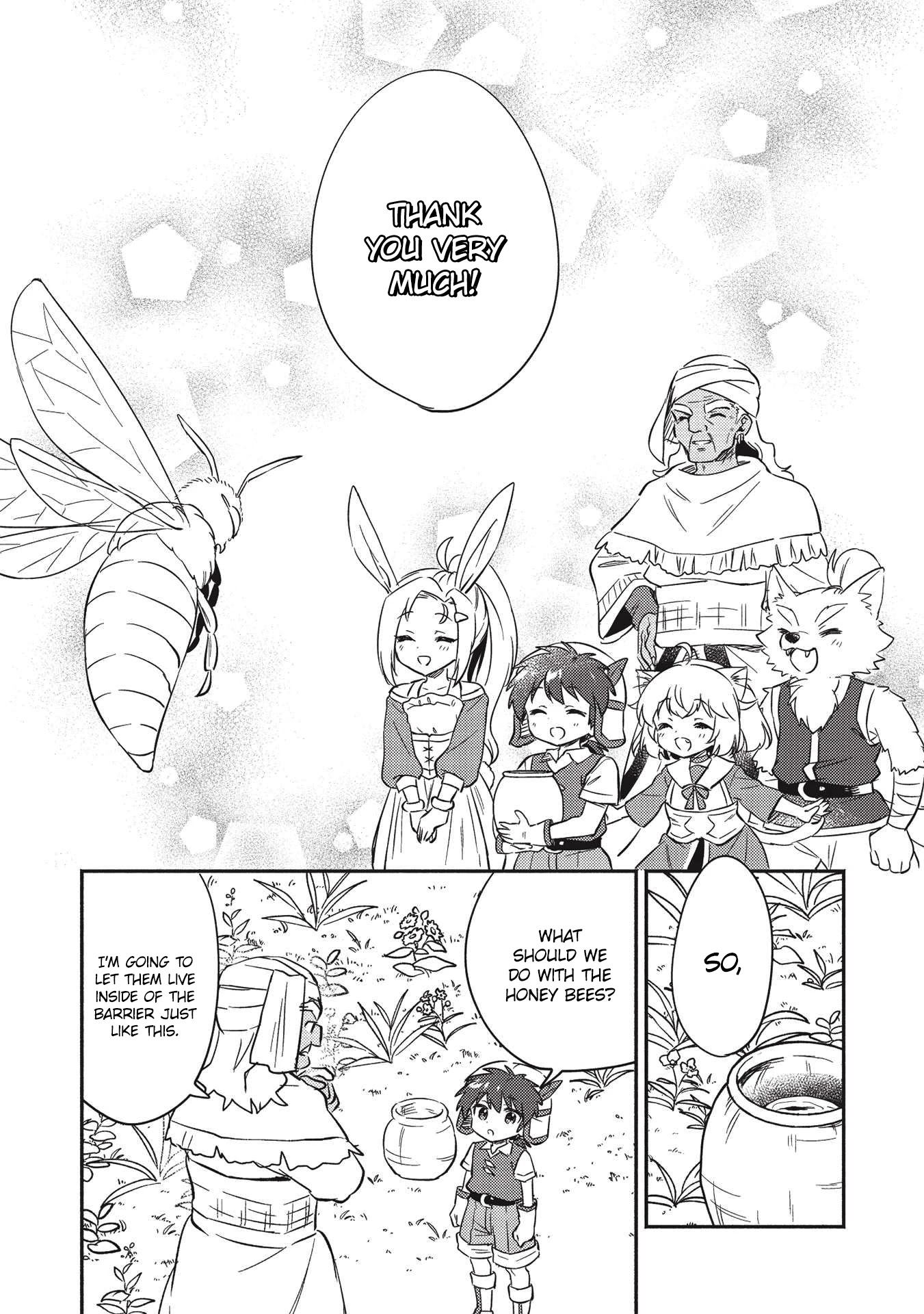 Kojiin Tamer Chapter 28 page 16 - Chapter 28