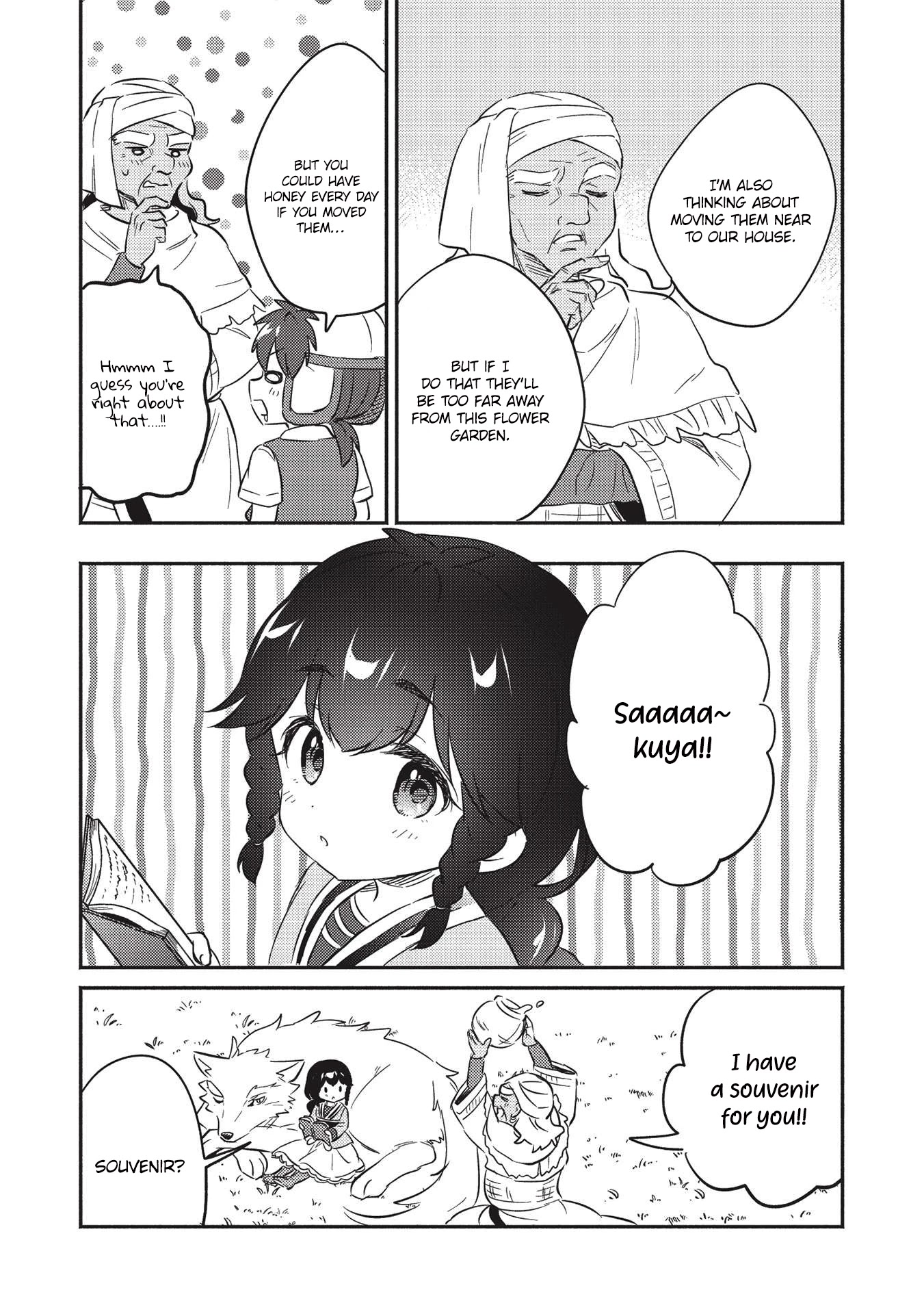 Kojiin Tamer Chapter 28 page 17 - Chapter 28