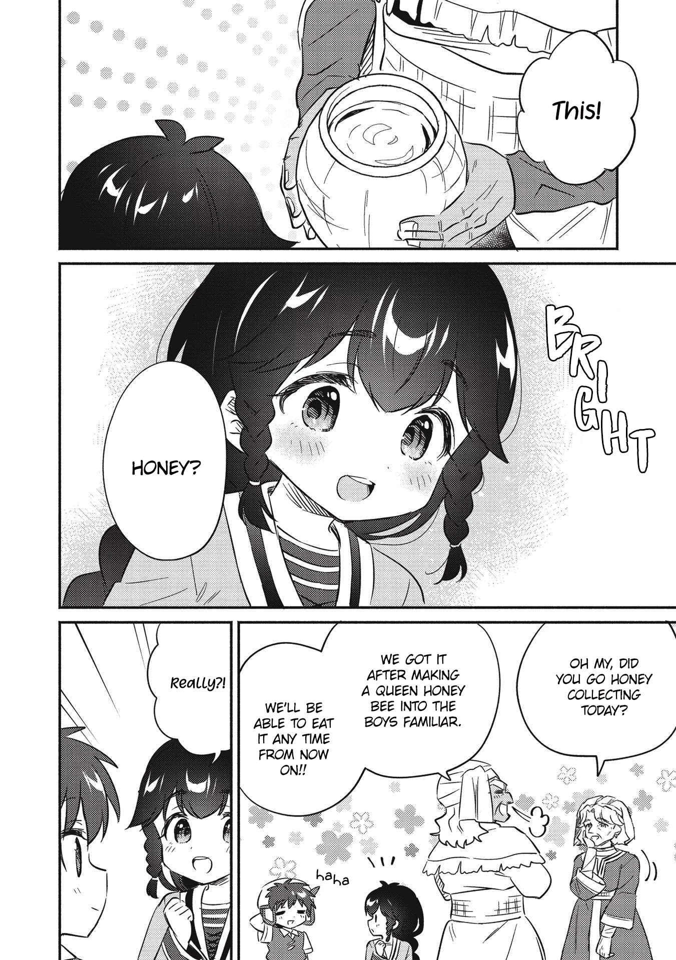 Kojiin Tamer Chapter 28 page 18 - Chapter 28