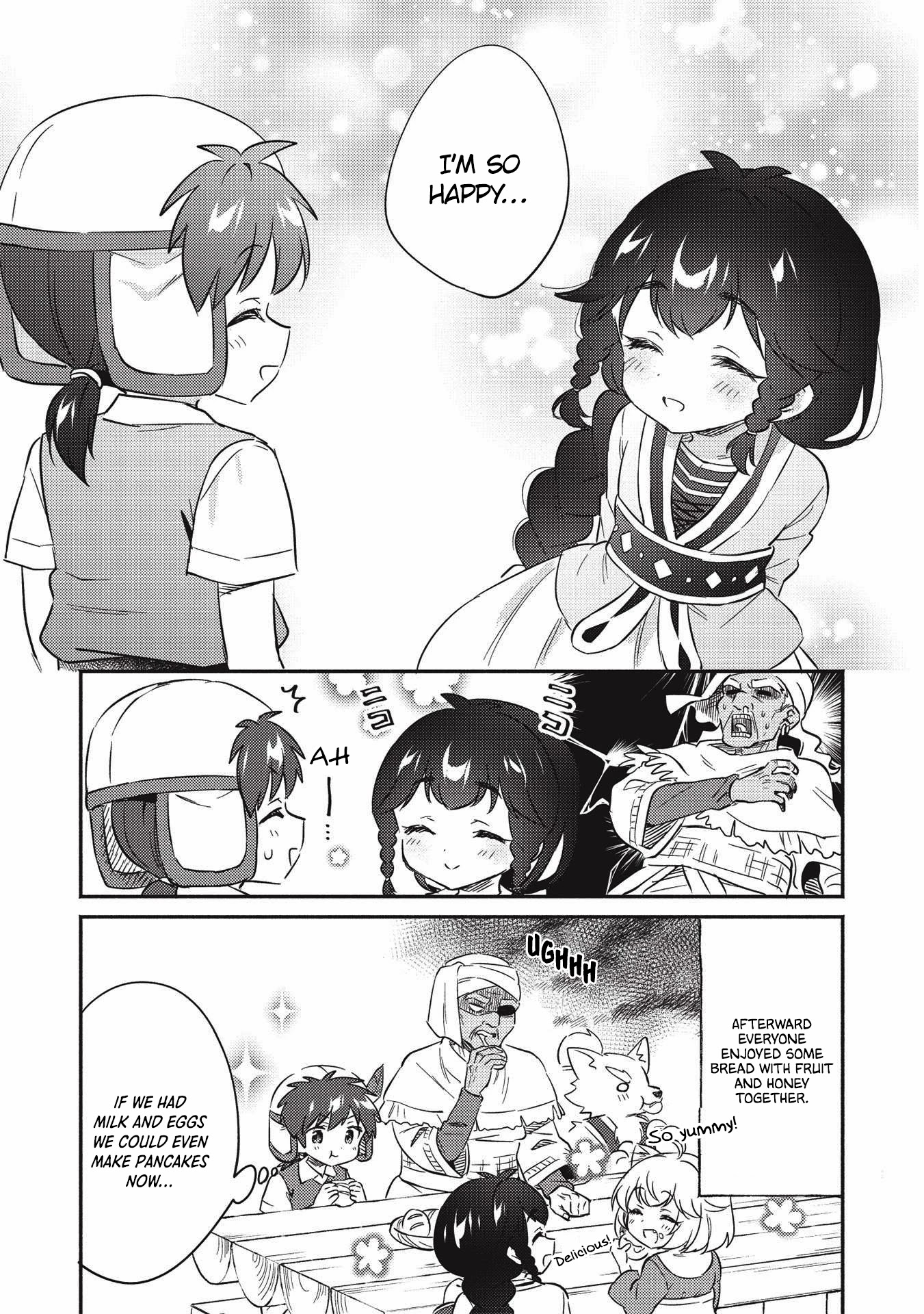 Kojiin Tamer Chapter 28 page 19 - Chapter 28