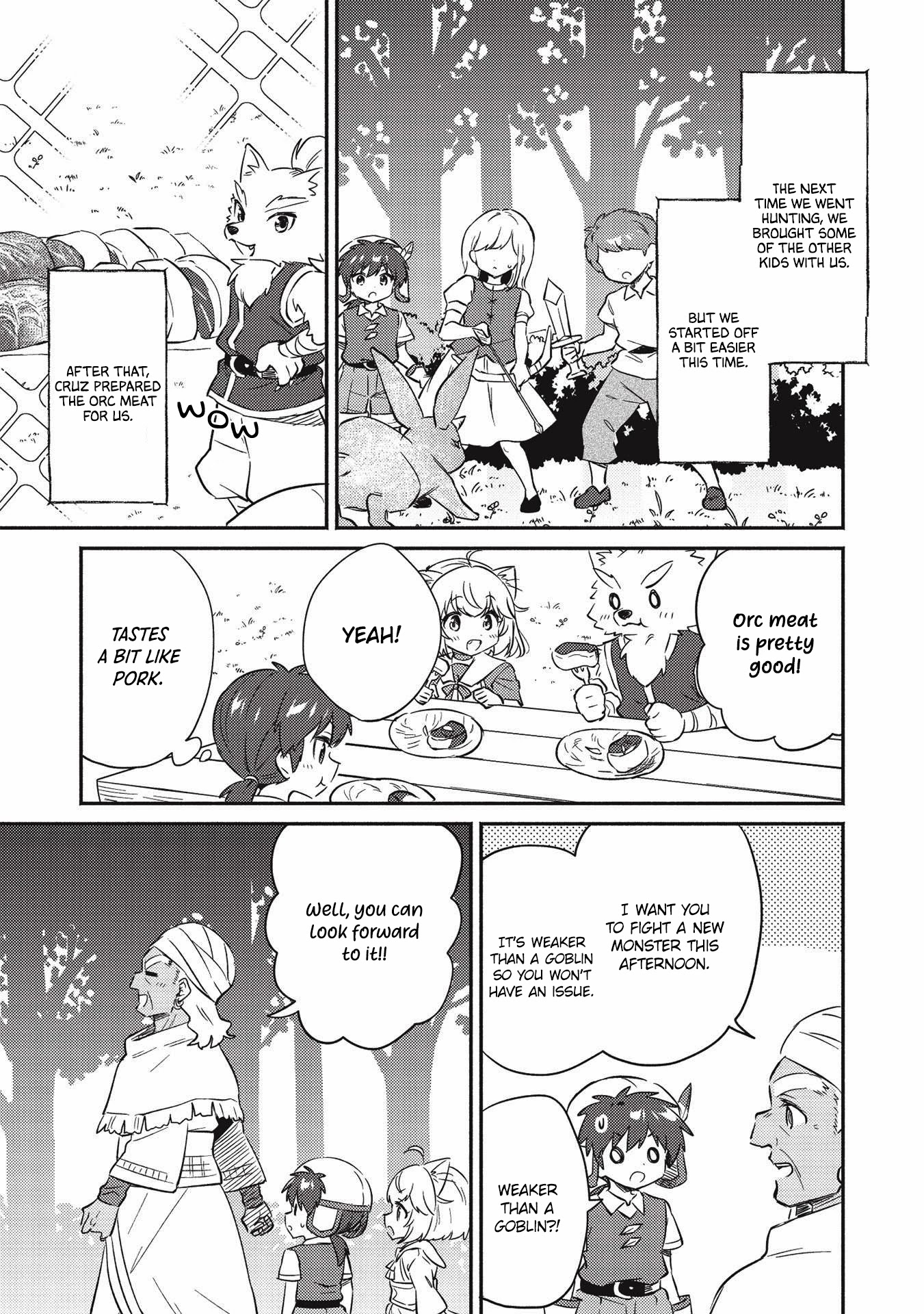 Kojiin Tamer Chapter 28 page 2 - Chapter 28