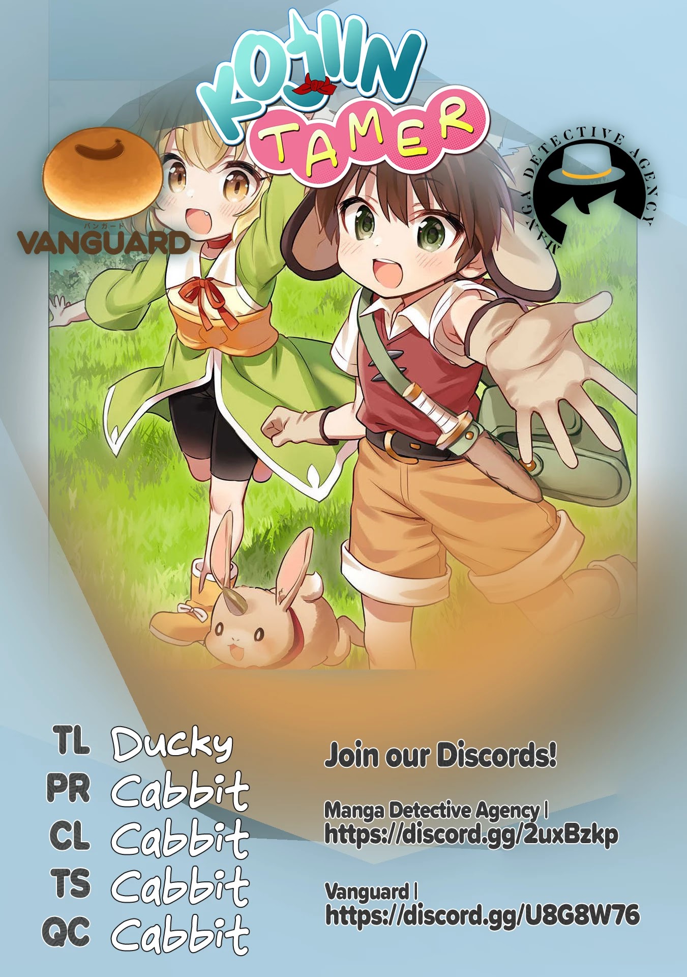 Kojiin Tamer Chapter 28 page 21 - Chapter 28