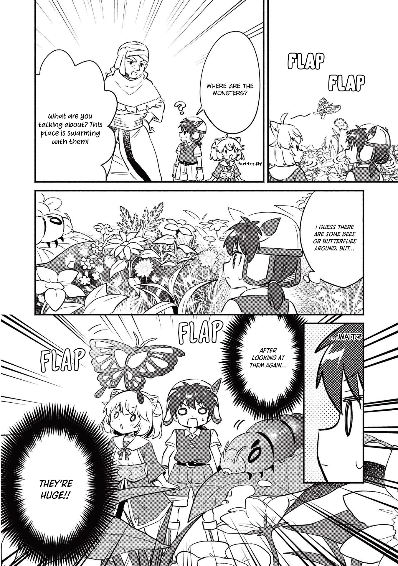 Kojiin Tamer Chapter 28 page 4 - Chapter 28