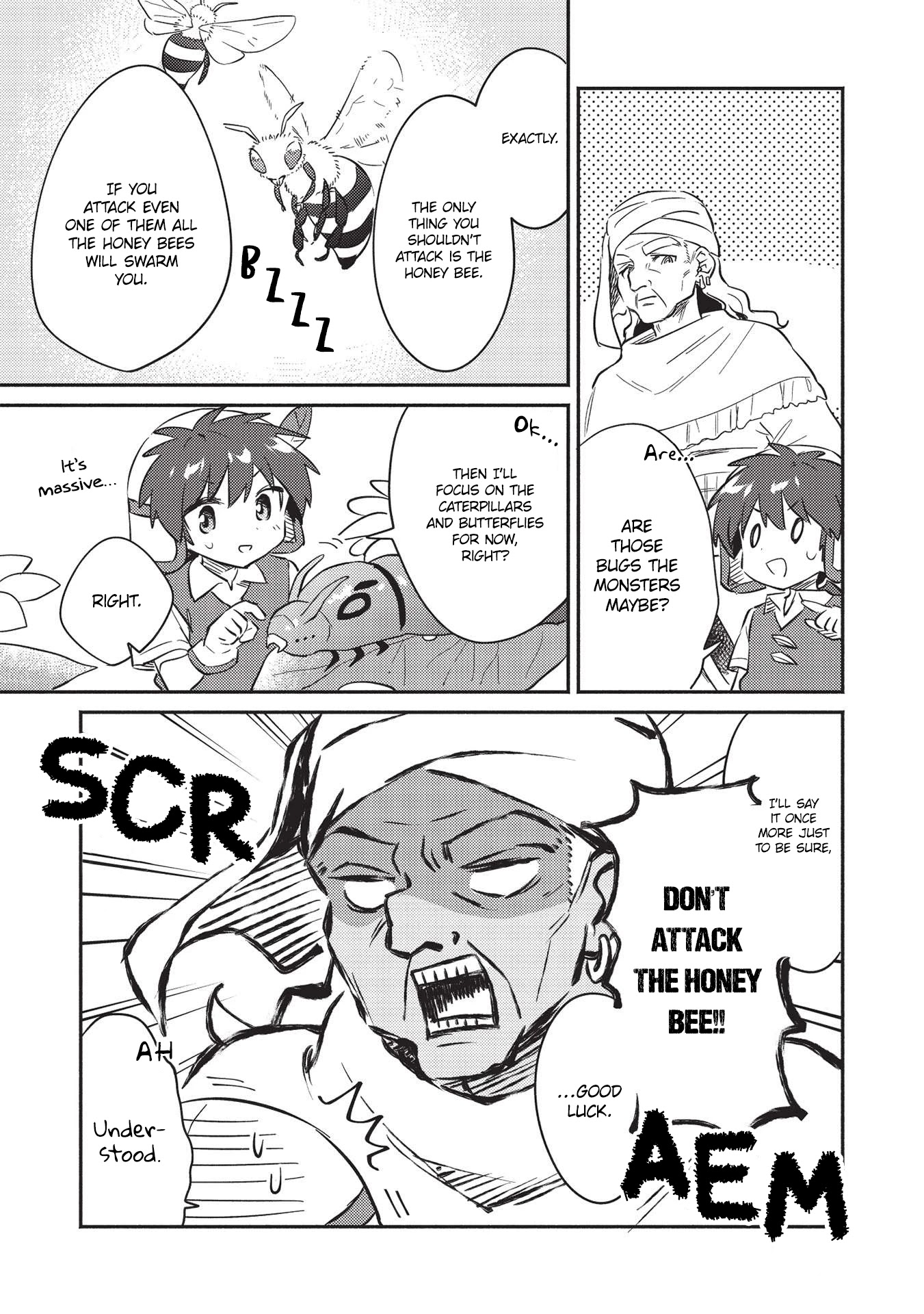 Kojiin Tamer Chapter 28 page 5 - Chapter 28