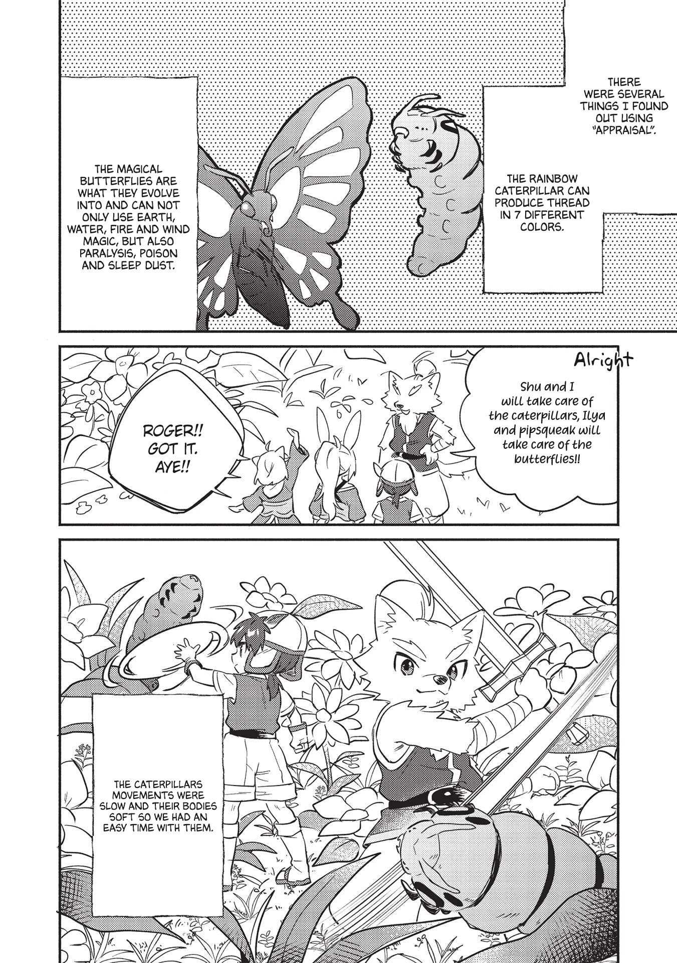 Kojiin Tamer Chapter 28 page 6 - Chapter 28