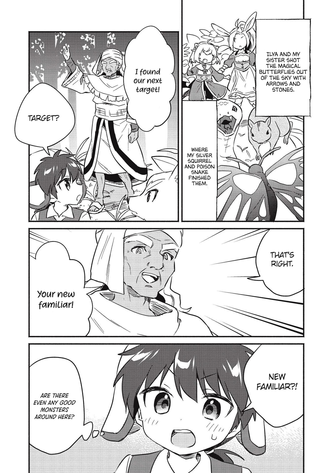 Kojiin Tamer Chapter 28 page 7 - Chapter 28