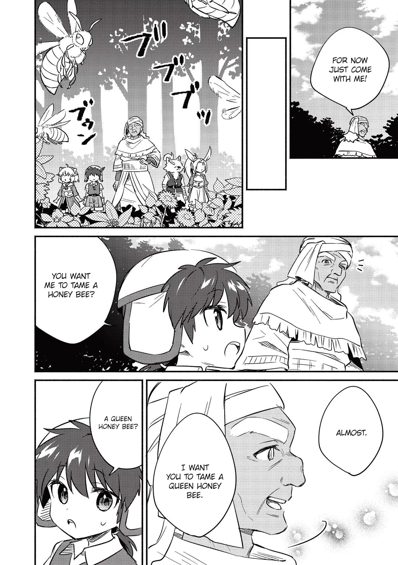 Kojiin Tamer Chapter 28 page 8 - Chapter 28