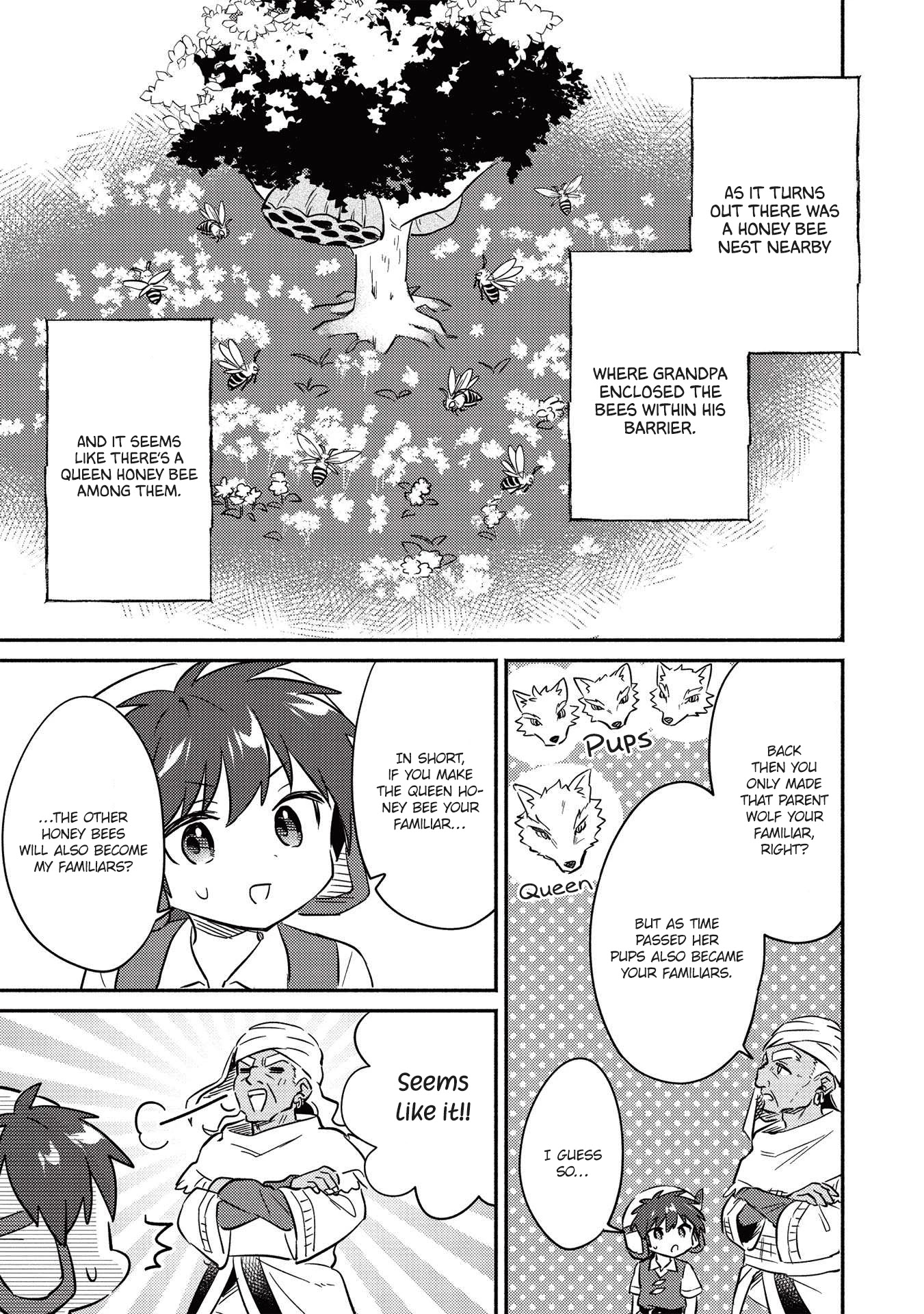 Kojiin Tamer Chapter 28 page 9 - Chapter 28
