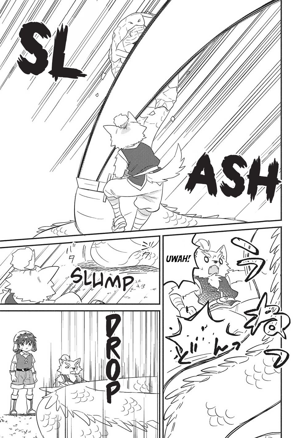 Kojiin Tamer Chapter 29 page 12 - Chapter 29