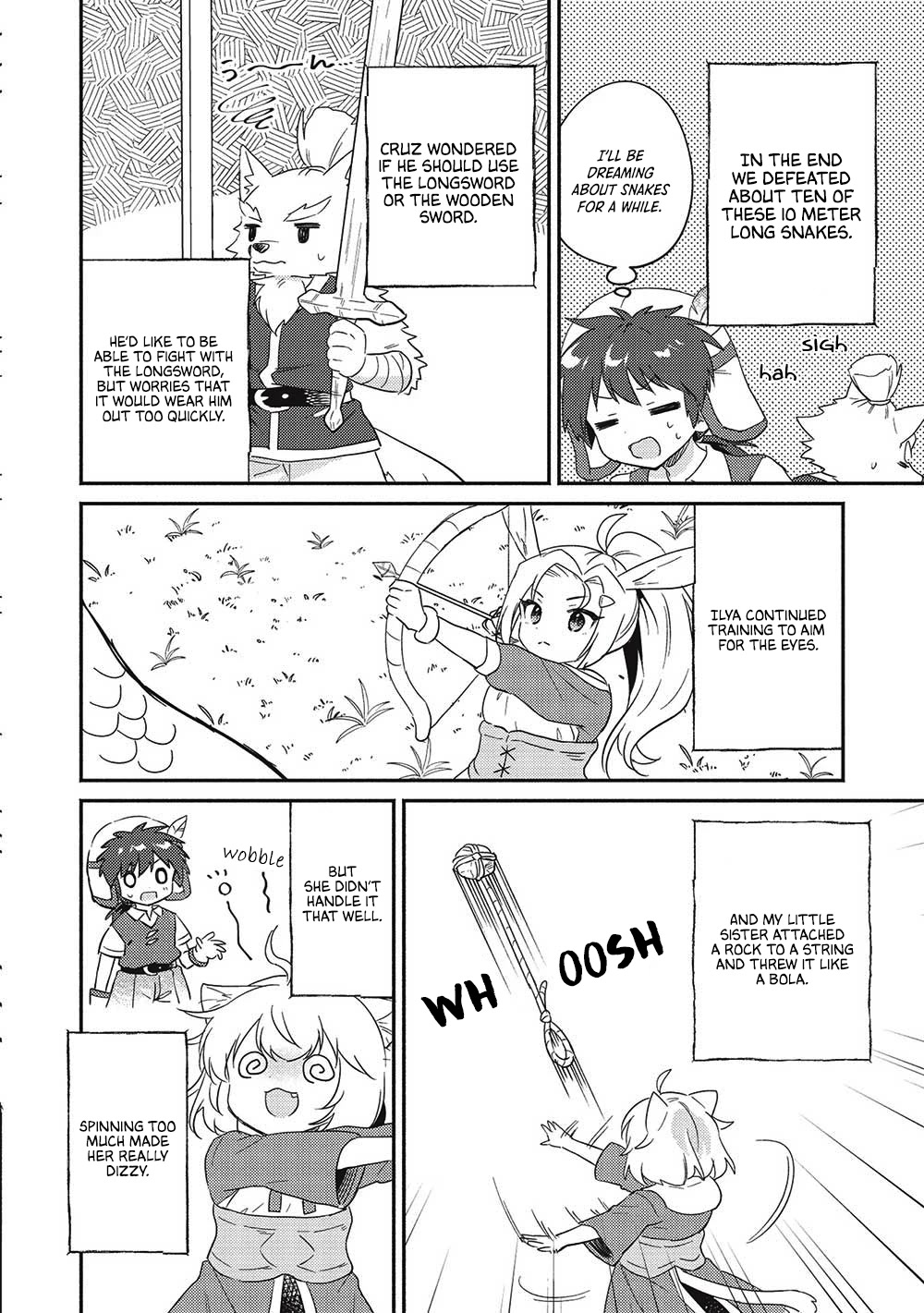 Kojiin Tamer Chapter 29 page 15 - Chapter 29