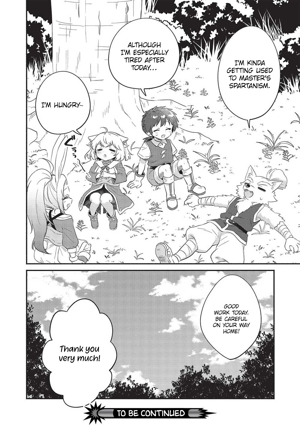 Kojiin Tamer Chapter 29 page 23 - Chapter 29