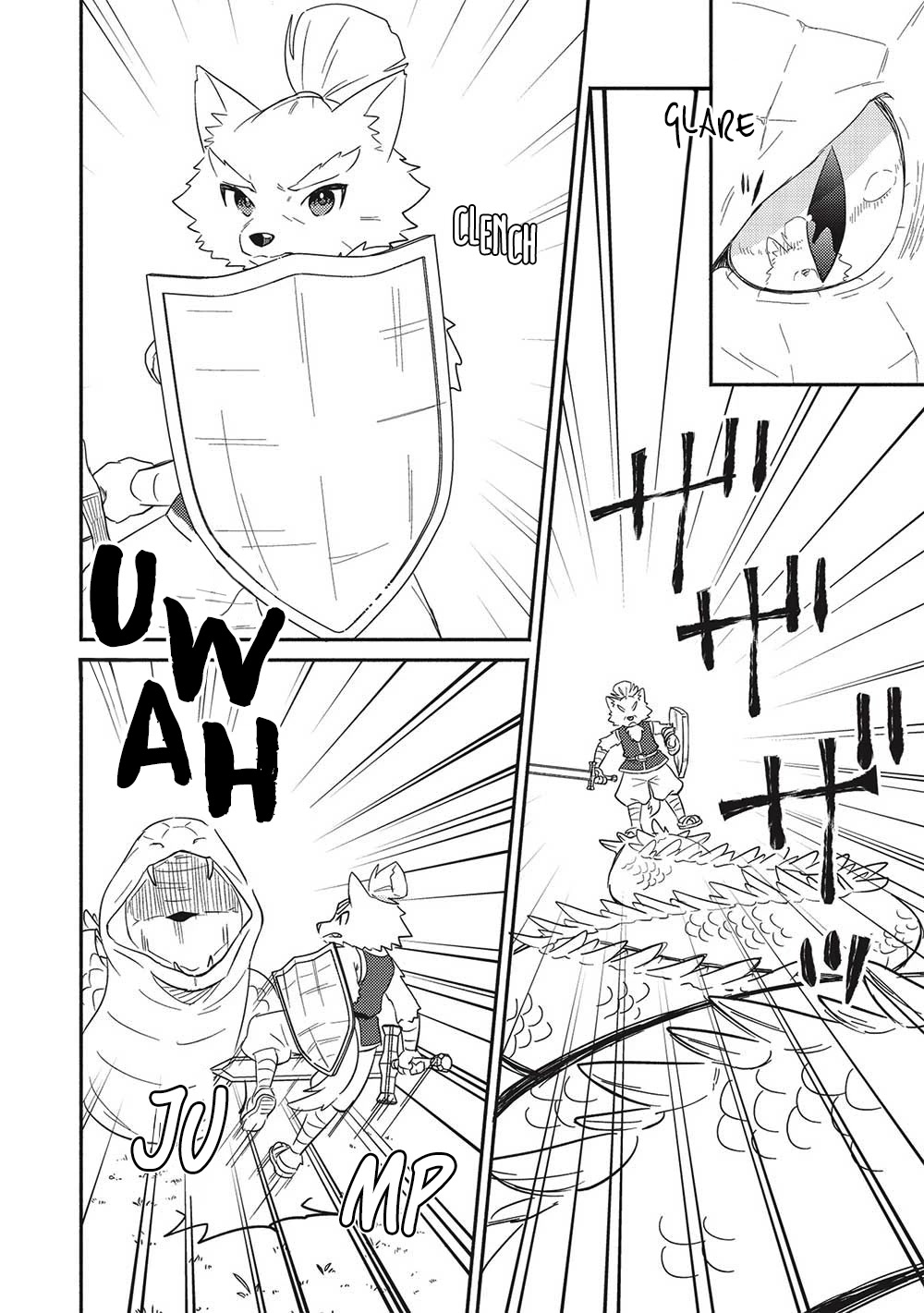 Kojiin Tamer Chapter 29 page 7 - Chapter 29