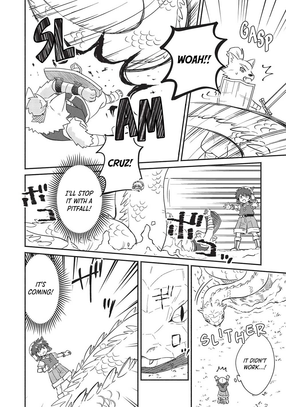 Kojiin Tamer Chapter 29 page 9 - Chapter 29