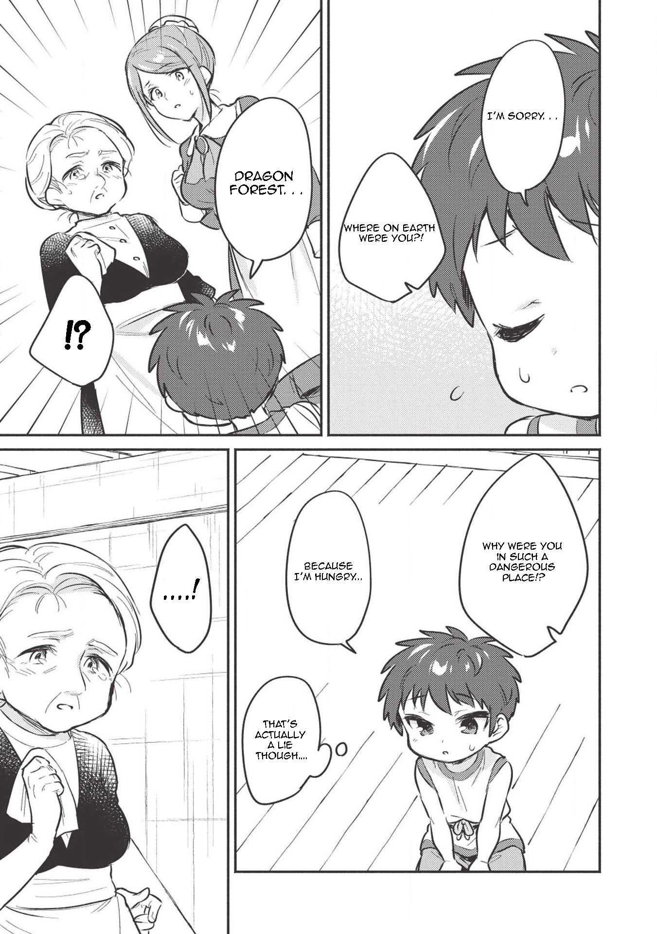 Kojiin Tamer Chapter 3 page 12 - Chapter 3