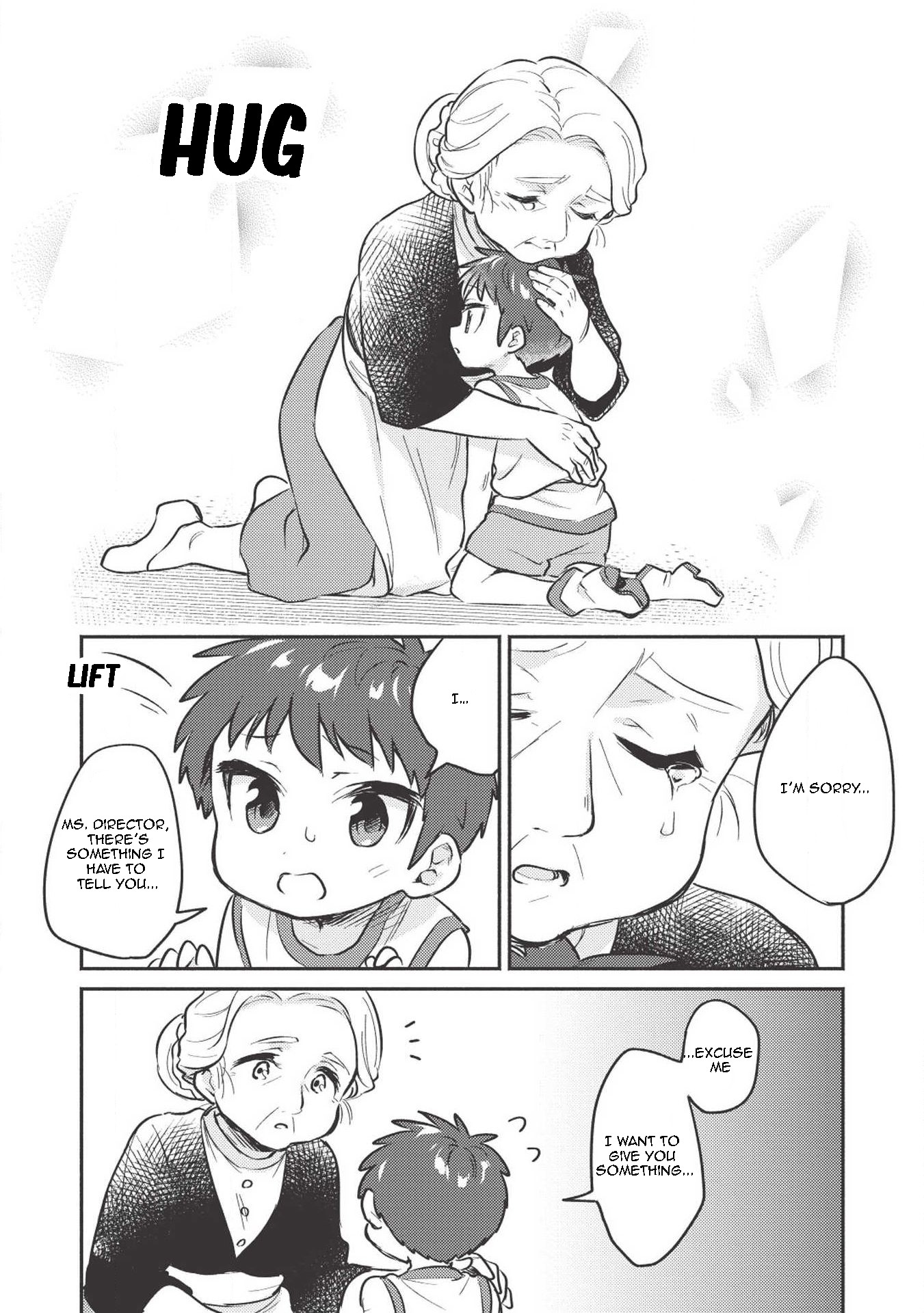 Kojiin Tamer Chapter 3 page 13 - Chapter 3