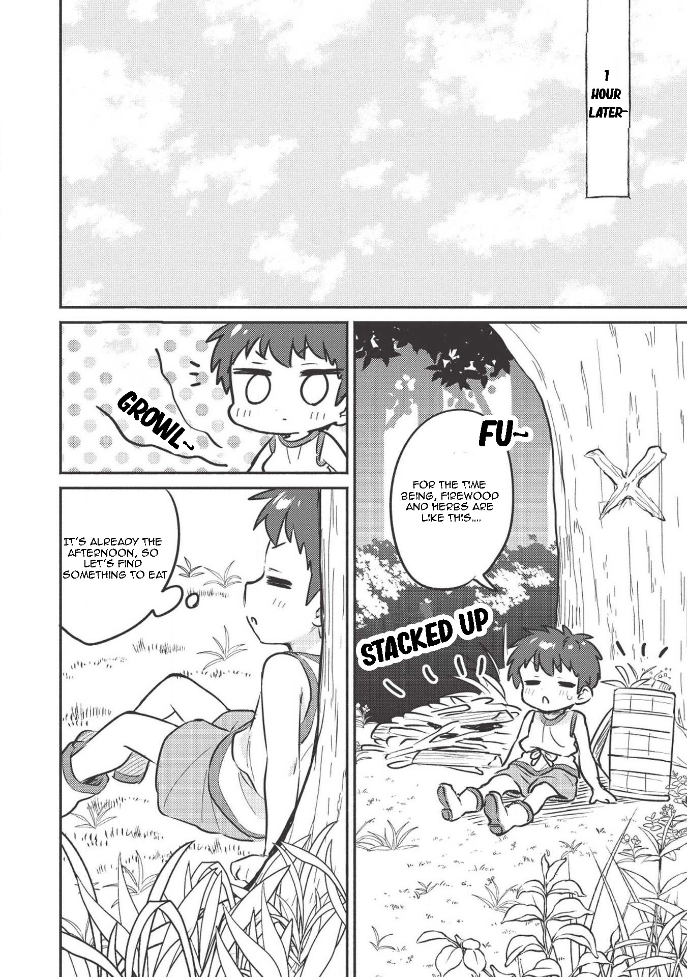 Kojiin Tamer Chapter 3 page 5 - Chapter 3