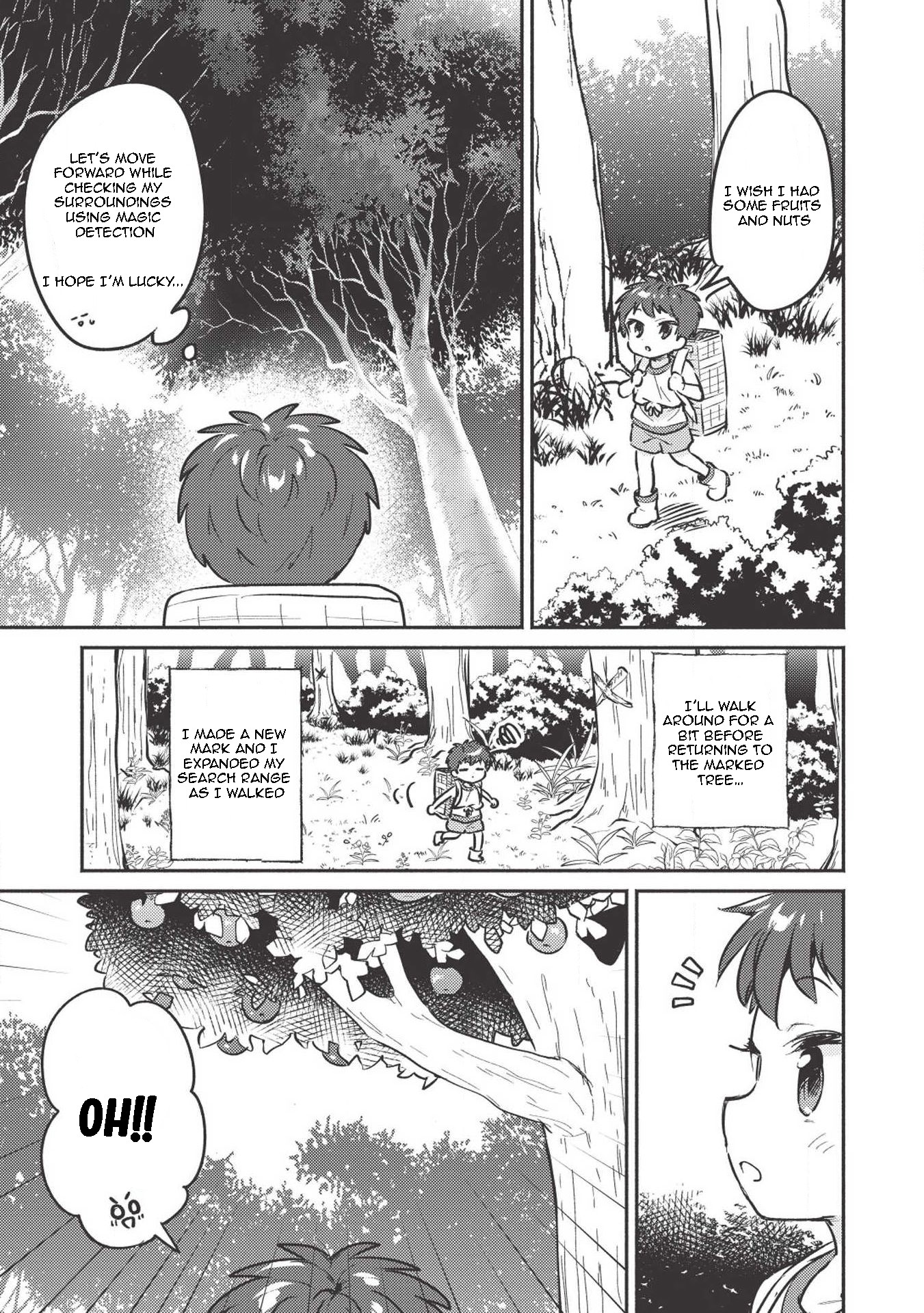 Kojiin Tamer Chapter 3 page 6 - Chapter 3