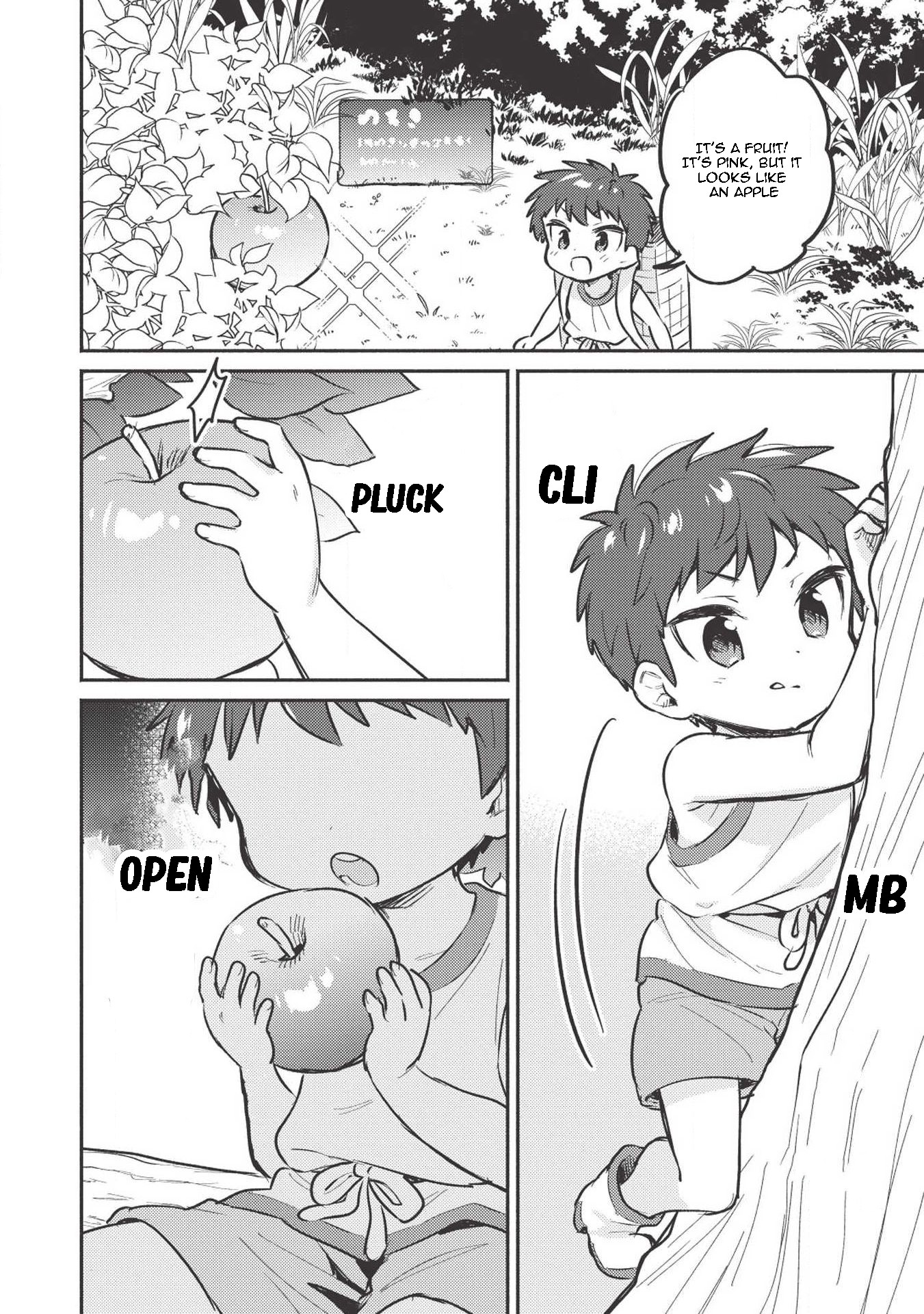 Kojiin Tamer Chapter 3 page 7 - Chapter 3