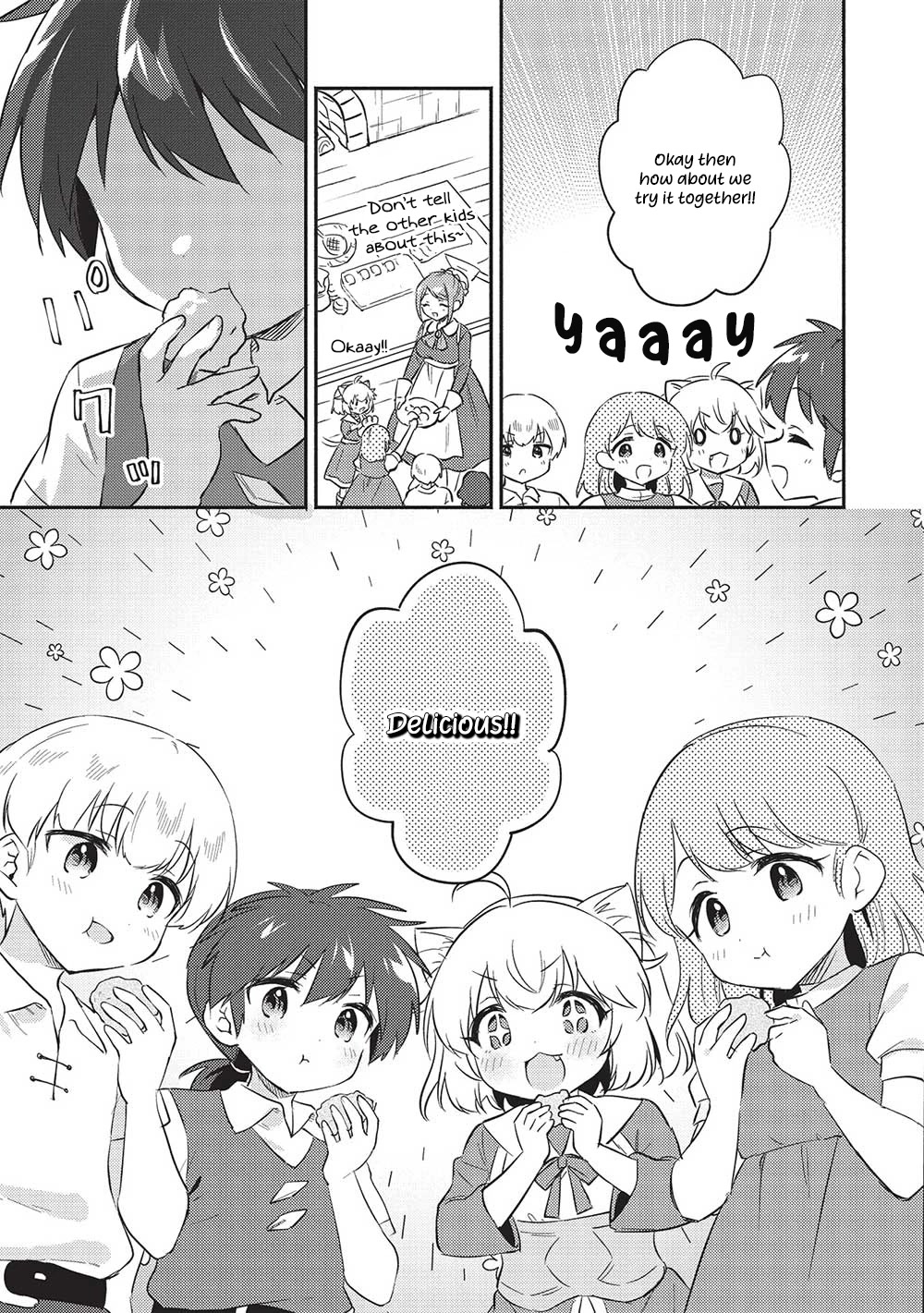 Kojiin Tamer Chapter 30 page 10 - Chapter 30