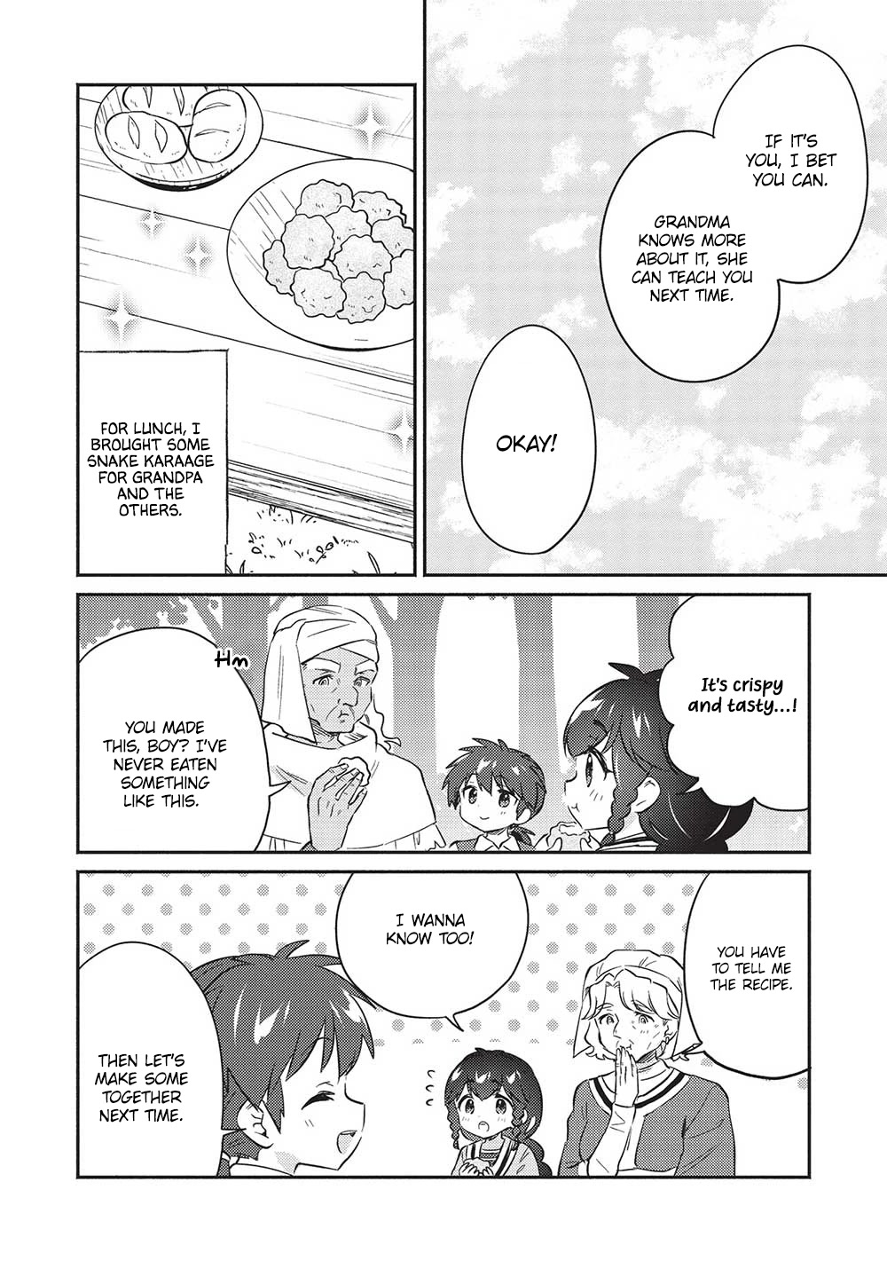 Kojiin Tamer Chapter 30 page 13 - Chapter 30
