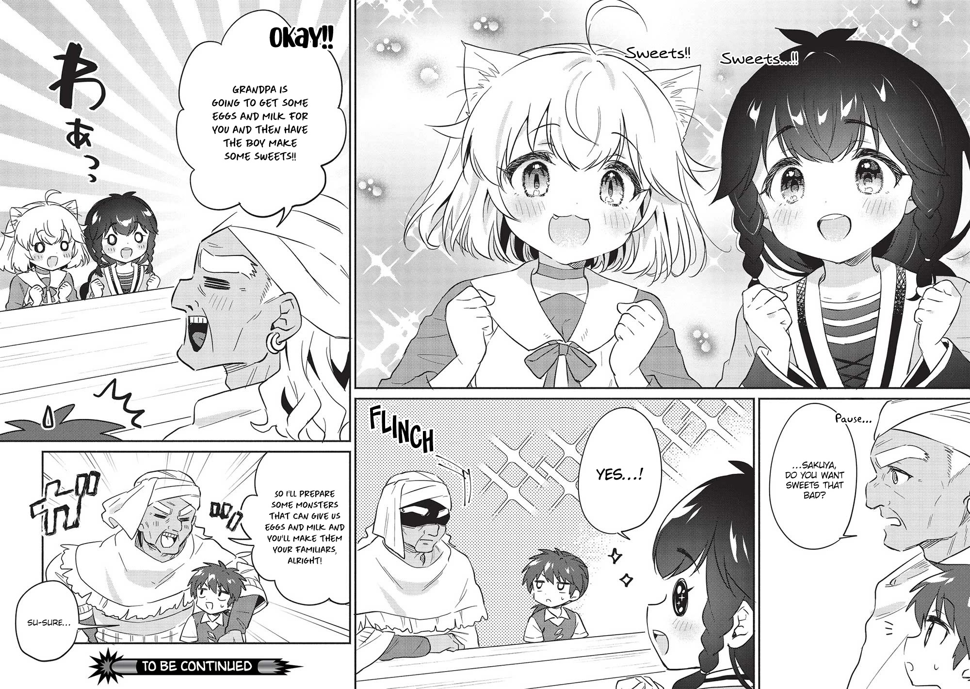 Kojiin Tamer Chapter 30 page 15 - Chapter 30