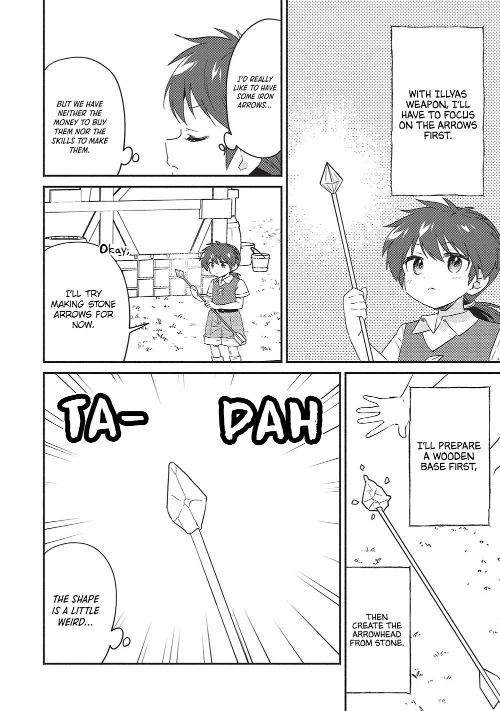 Kojiin Tamer Chapter 30 page 5 - Chapter 30