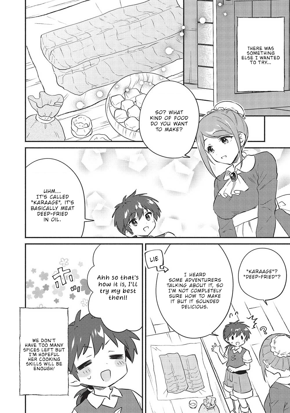 Kojiin Tamer Chapter 30 page 7 - Chapter 30