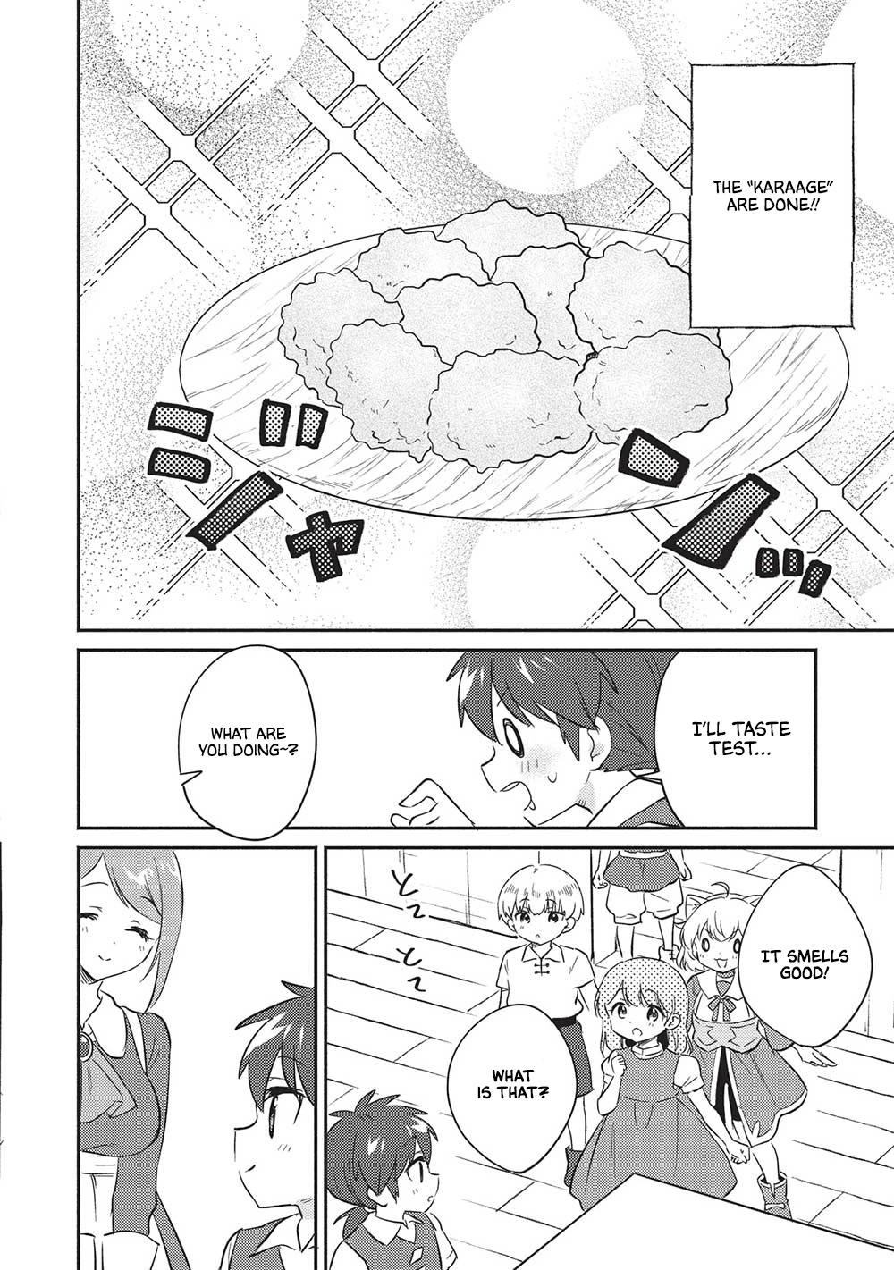 Kojiin Tamer Chapter 30 page 9 - Chapter 30