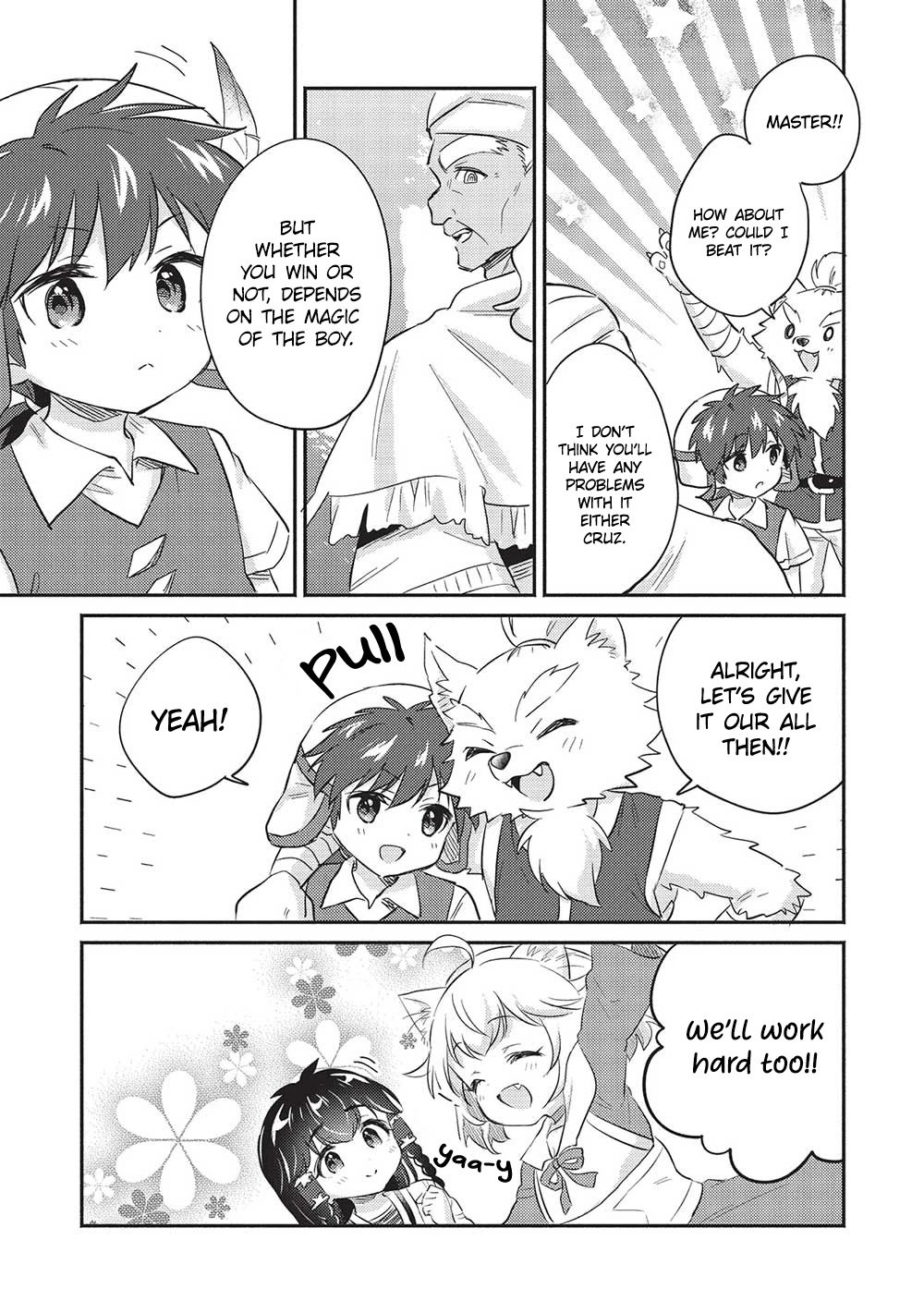 Kojiin Tamer Chapter 31 page 10 - Chapter 31