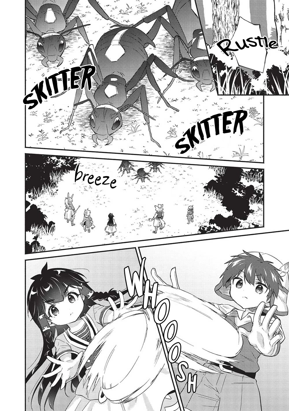 Kojiin Tamer Chapter 31 page 19 - Chapter 31
