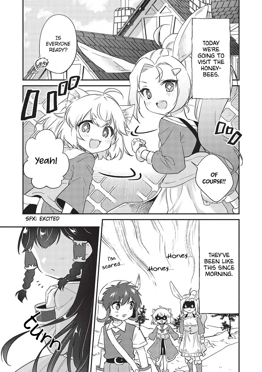 Kojiin Tamer Chapter 31 page 2 - Chapter 31