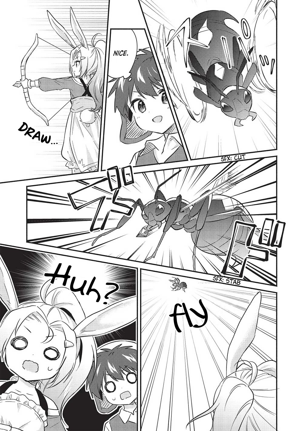 Kojiin Tamer Chapter 31 page 20 - Chapter 31