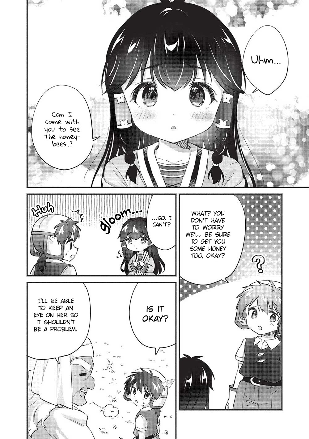 Kojiin Tamer Chapter 31 page 5 - Chapter 31