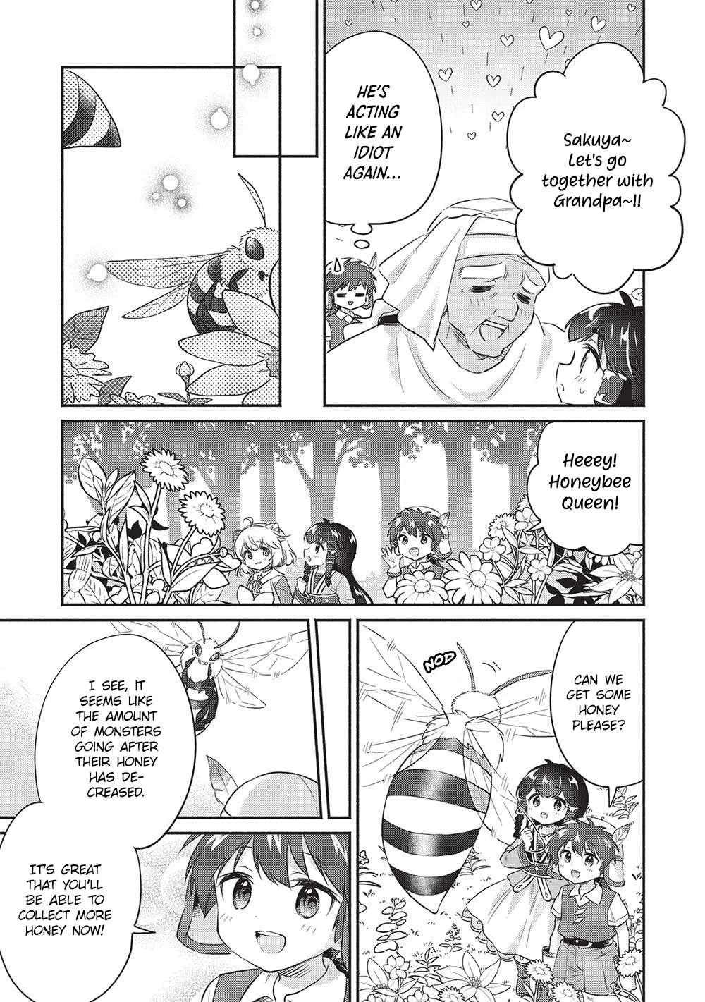 Kojiin Tamer Chapter 31 page 6 - Chapter 31