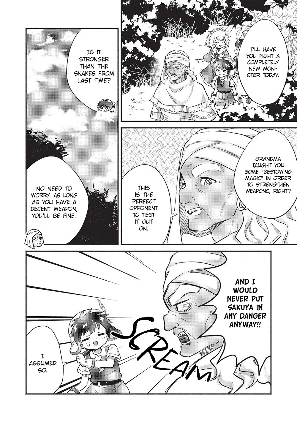 Kojiin Tamer Chapter 31 page 9 - Chapter 31