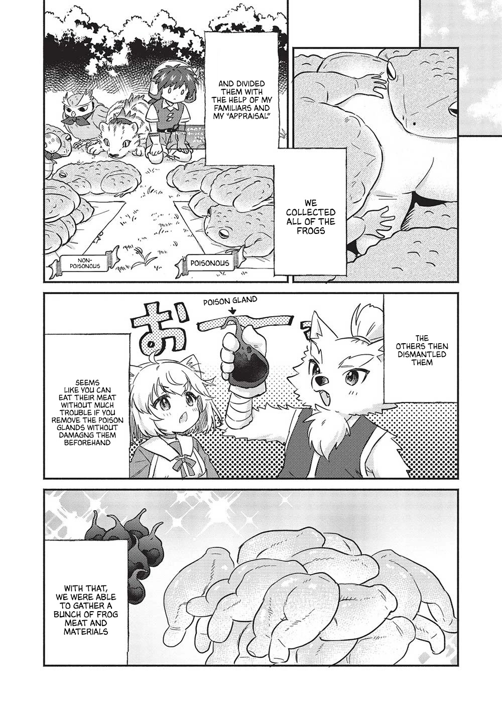 Kojiin Tamer Chapter 32 page 11 - Chapter 32