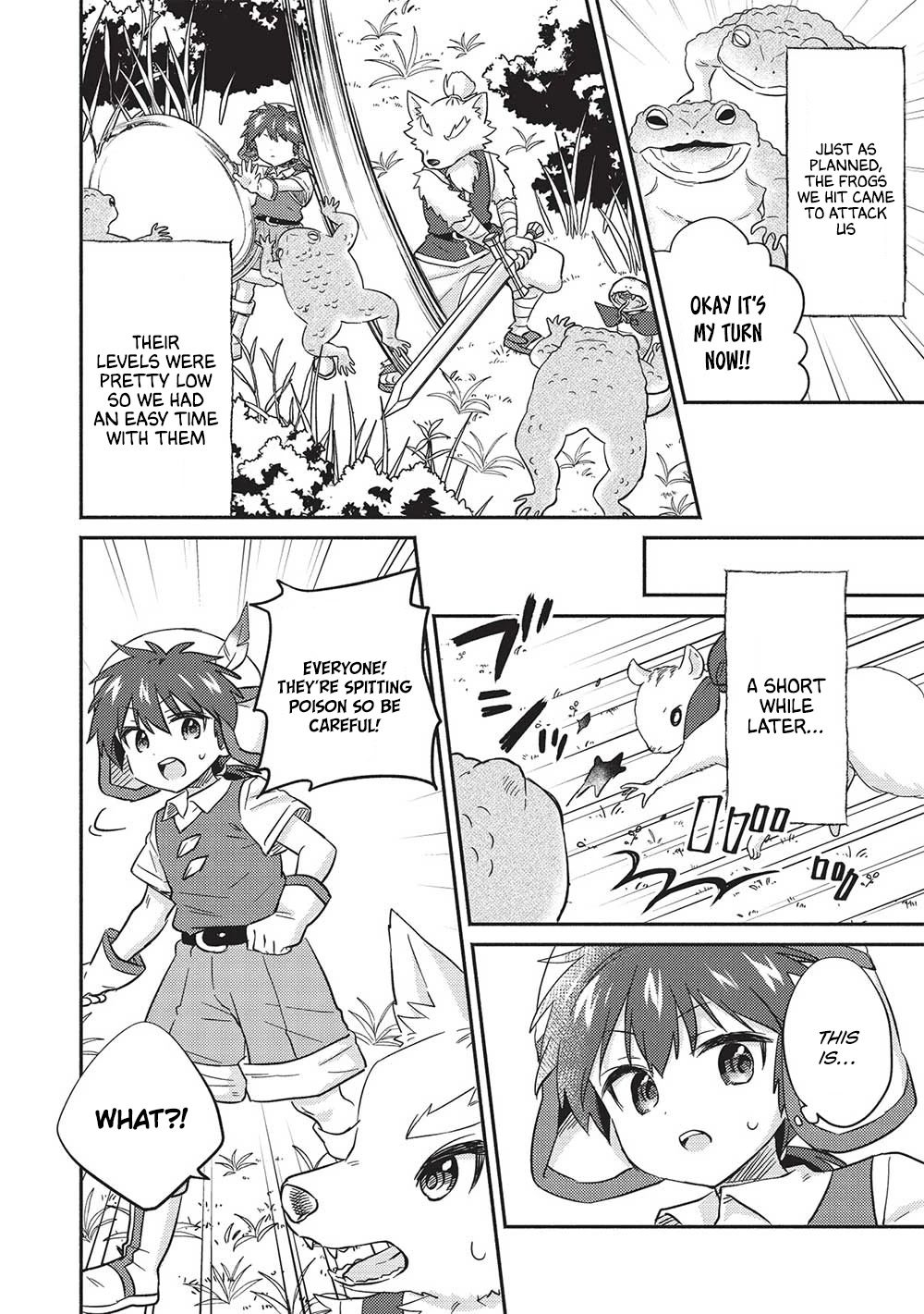 Kojiin Tamer Chapter 32 page 9 - Chapter 32