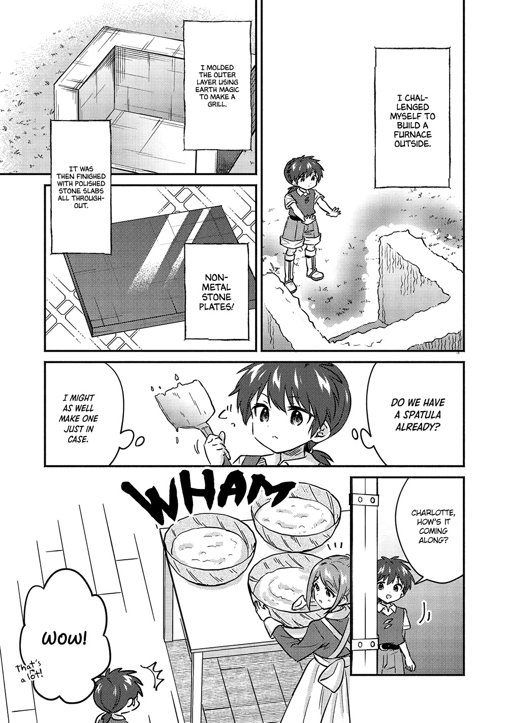 Kojiin Tamer Chapter 33 page 10 - Chapter 33