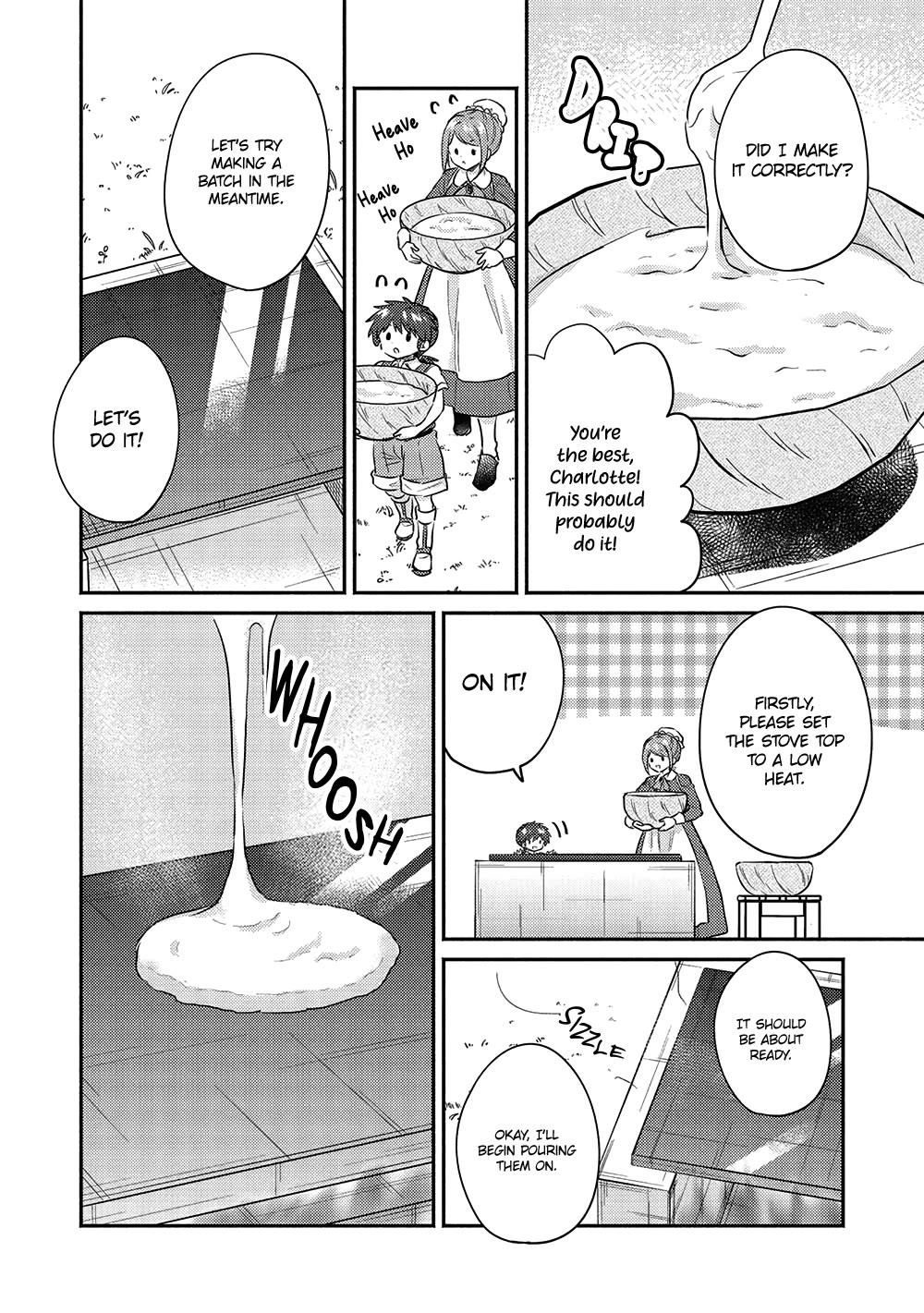 Kojiin Tamer Chapter 33 page 11 - Chapter 33