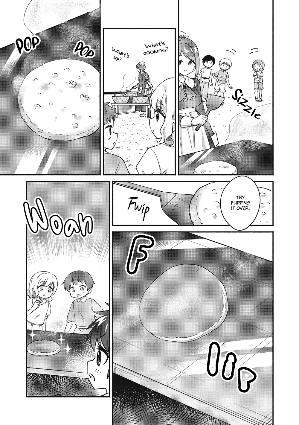 Kojiin Tamer Chapter 33 page 12 - Chapter 33