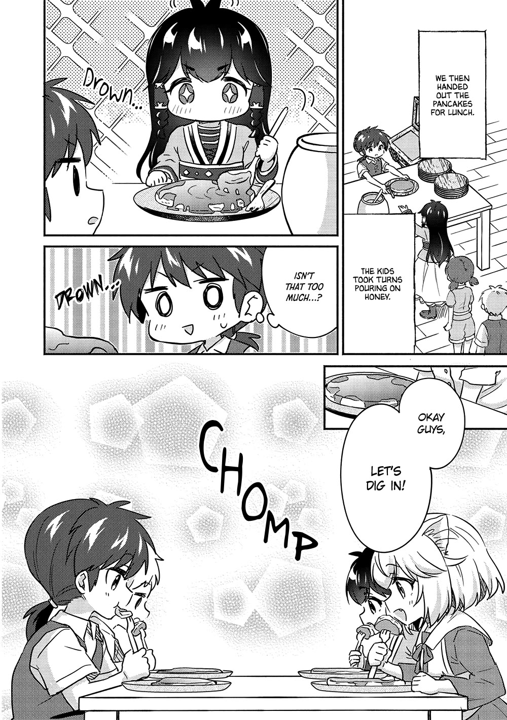 Kojiin Tamer Chapter 33 page 15 - Chapter 33
